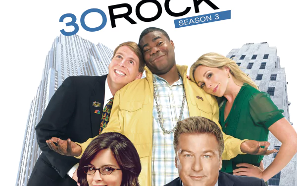 TV Show 30 rock HD Desktop Wallpaper | Background Image