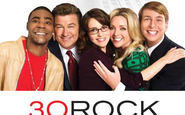 TV Show 30 rock HD Desktop Wallpaper | Background Image