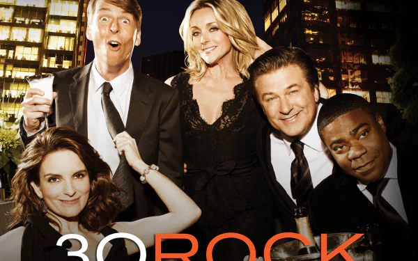 TV Show 30 rock HD Desktop Wallpaper | Background Image