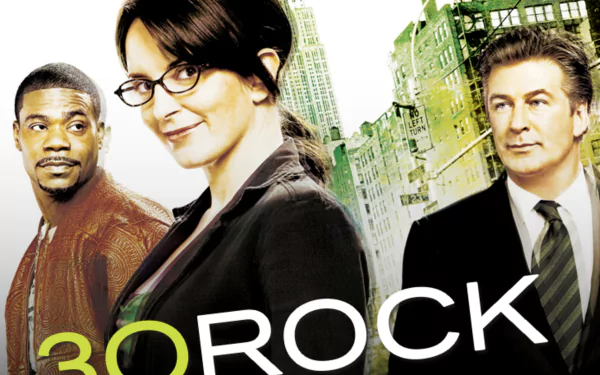 TV Show 30 rock HD Desktop Wallpaper | Background Image
