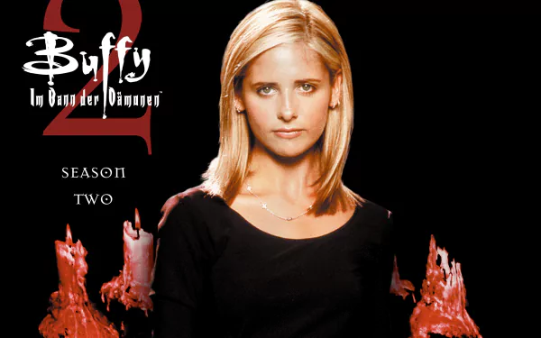 Download Buffy The Vampire Slayer HD Wallpaper