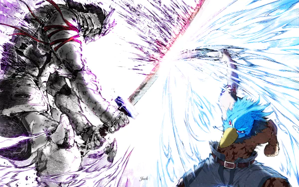  Wezaemon vs Sunraku by JackTheMagician