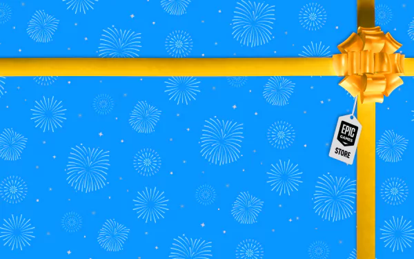 Epic Games HD Desktop Wallpaper | Background Image