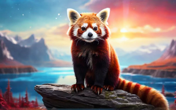  Red Panda