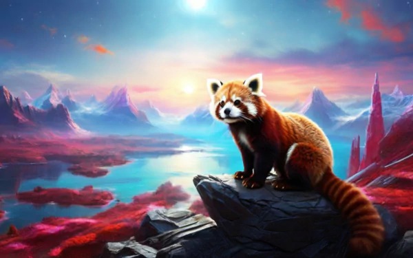  Red Panda