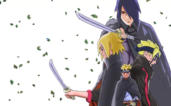  boruto
