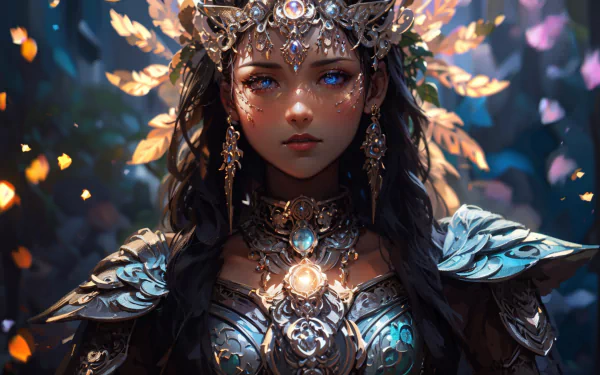  Hindu Woman