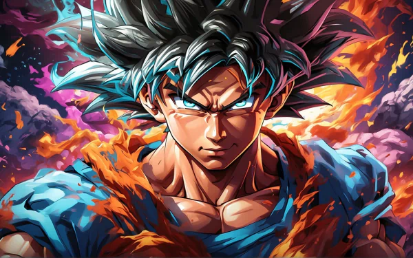  Goku in another universe
