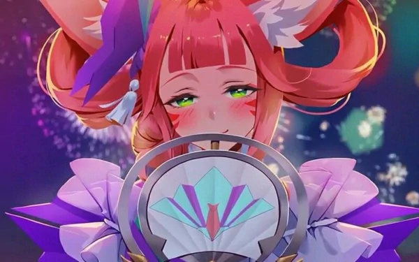 Liliana-Chan Arena of Valor video game HD Desktop Wallpaper | Background Image