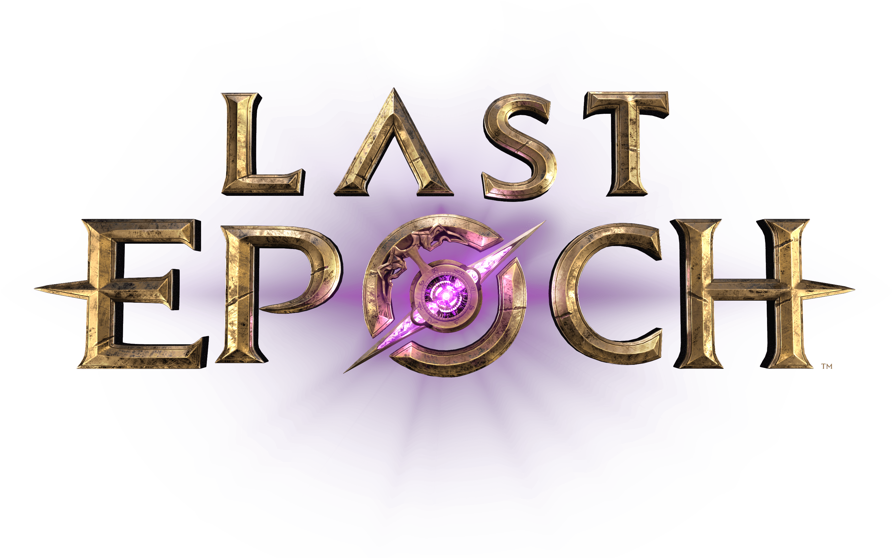 Last Epoch Game Logo HD Wallpaper