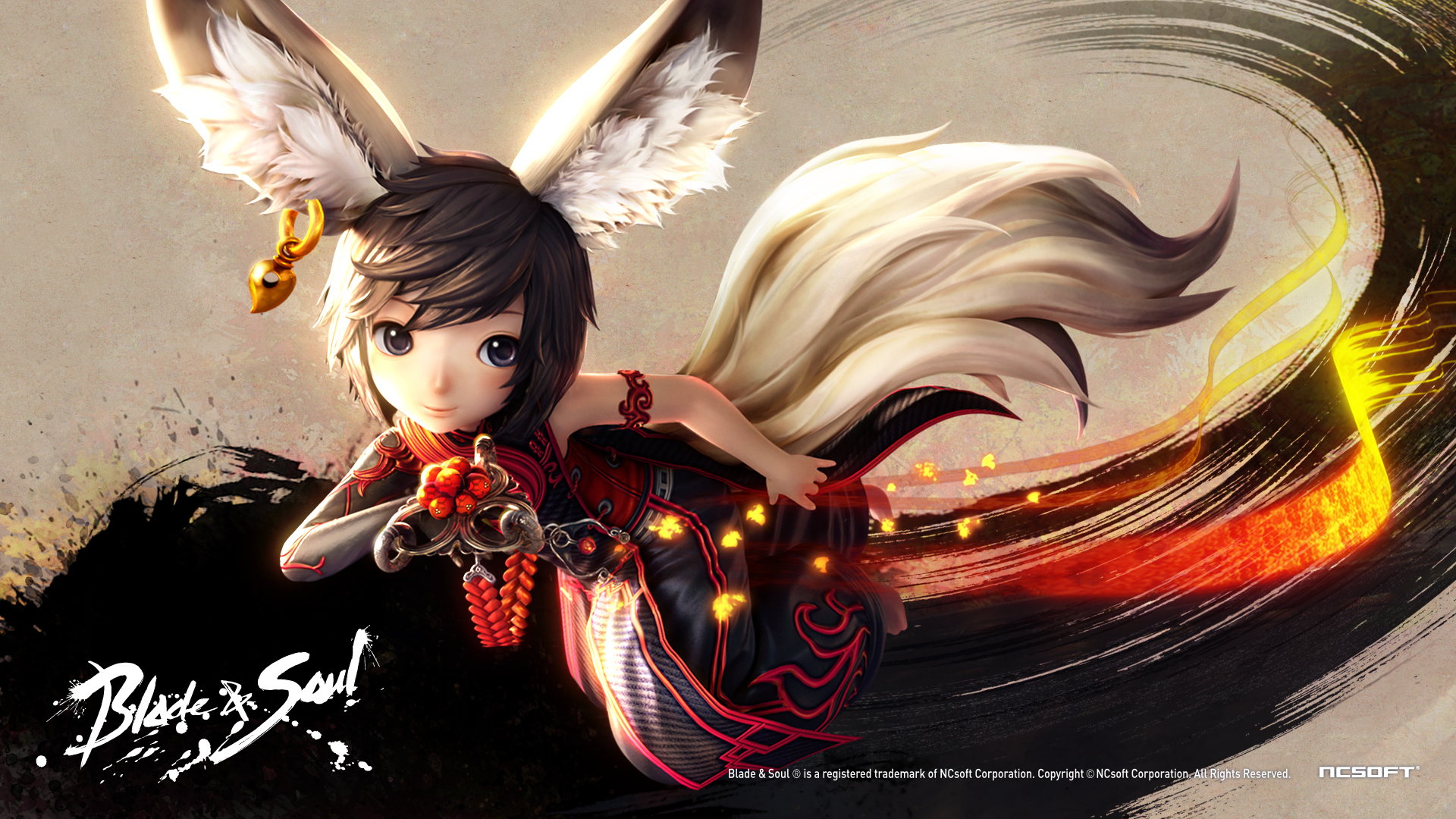 40+ Blade & Soul HD Wallpapers and Backgrounds