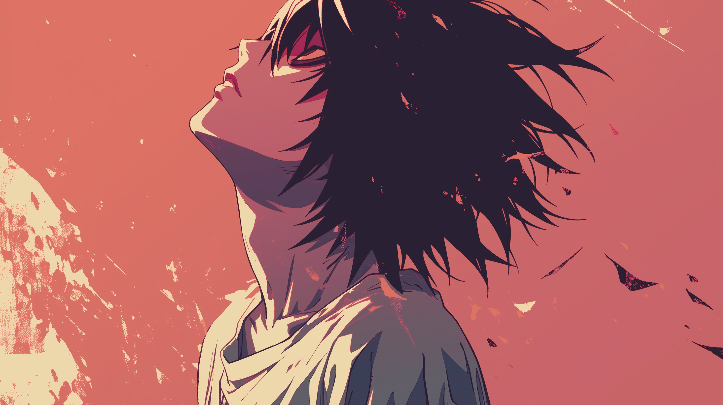 L Lawliet Wallpaper Hd 4k