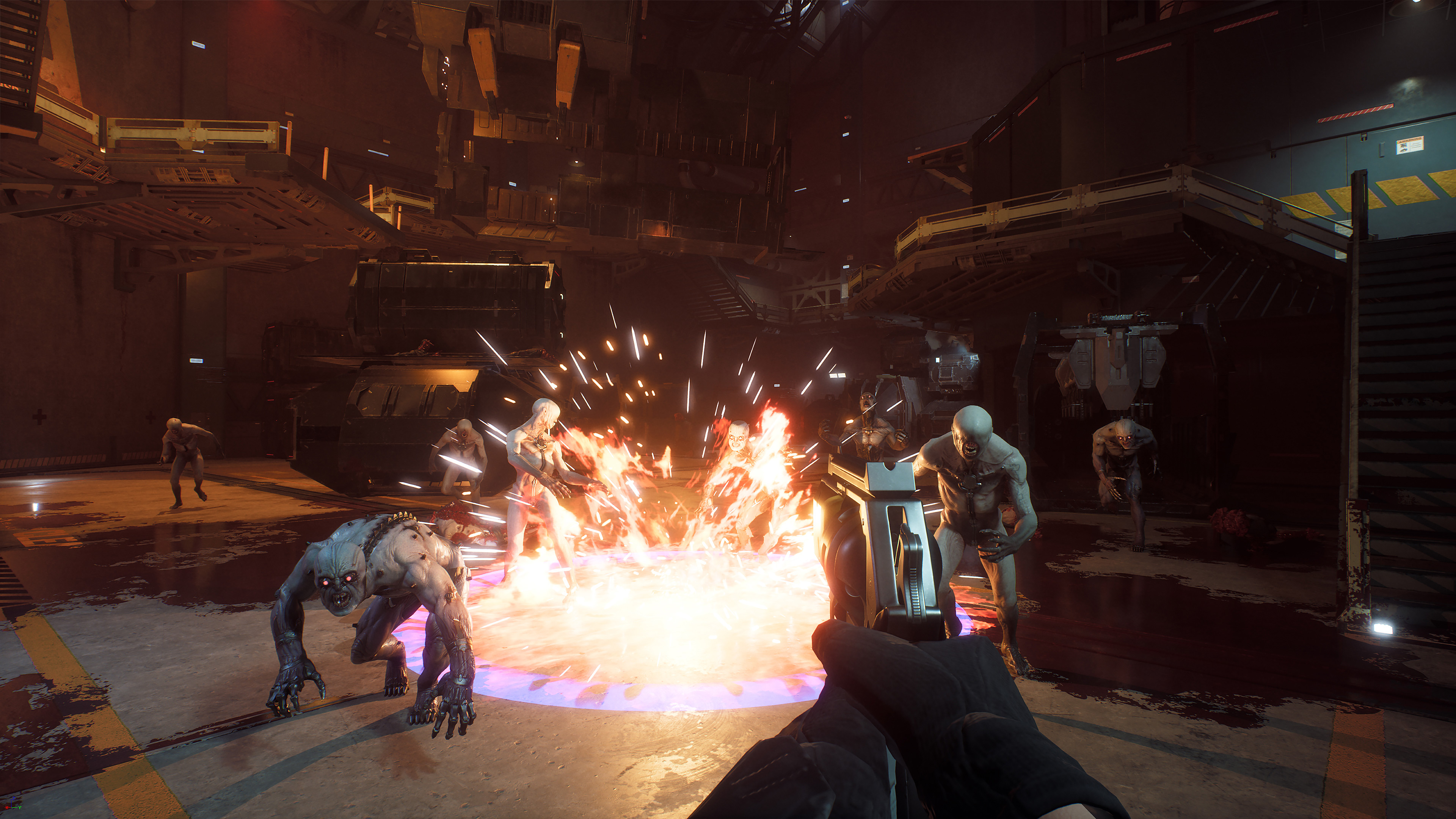 Download Video Game Killing Floor III 4k Ultra HD Wallpaper download-video-game-killing-floor-iii-4k-ultra-hd-wallpaper