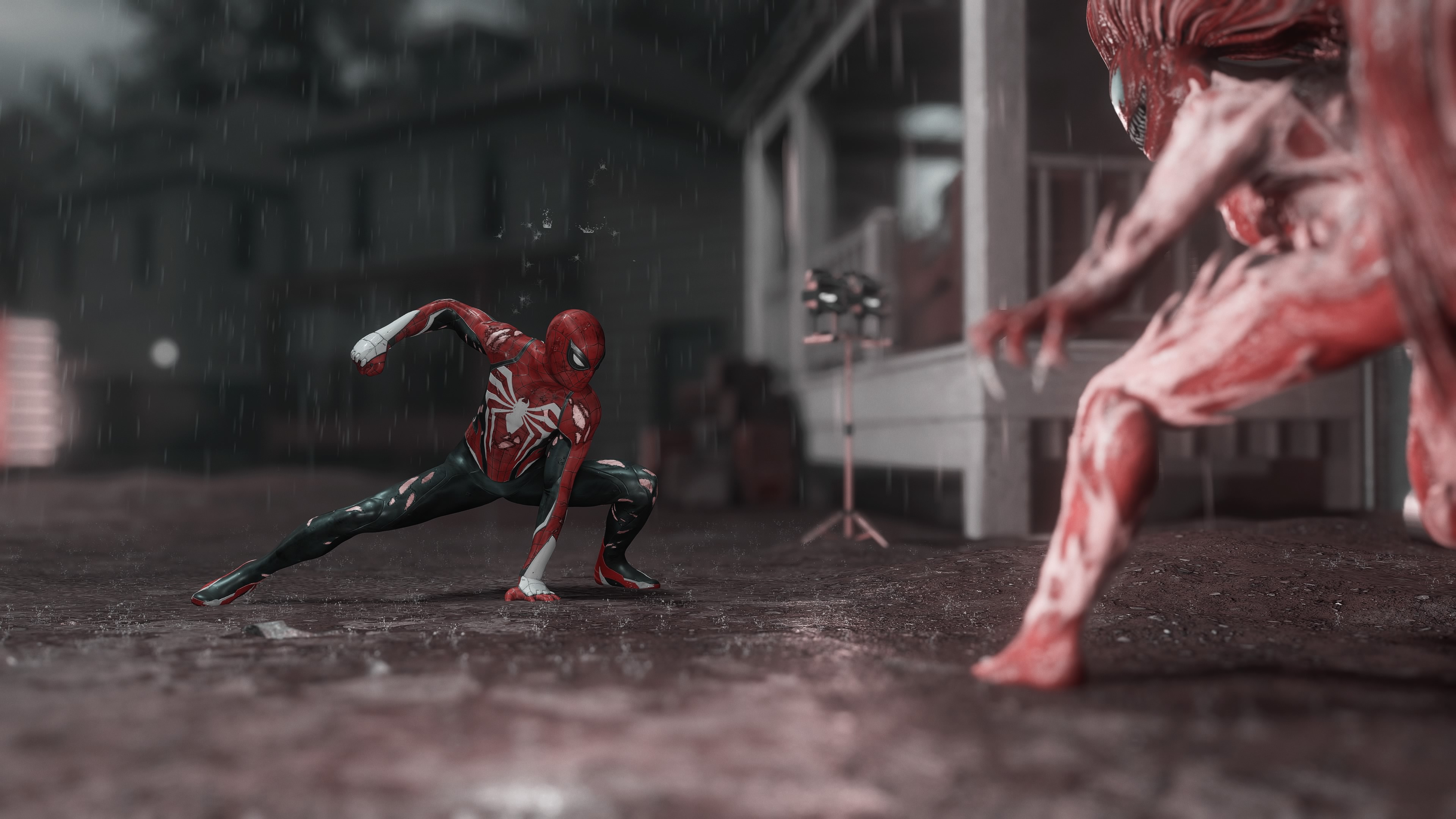 Peter and Scream by Osty