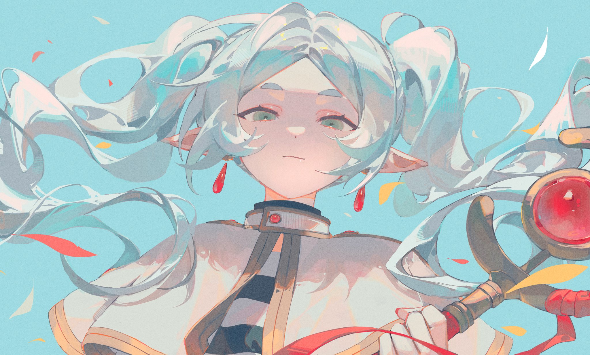 Download Frieren (Frieren: Beyond Journey’s End) Frieren: Beyond