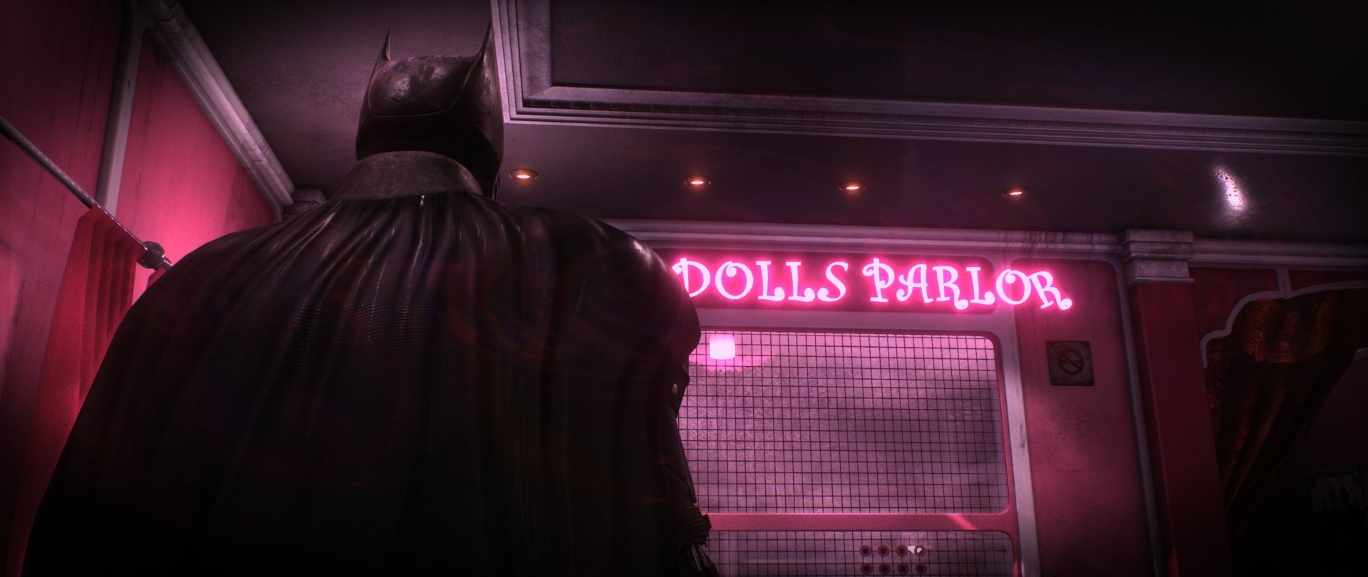 Batman Arkham Knight by Dom50525