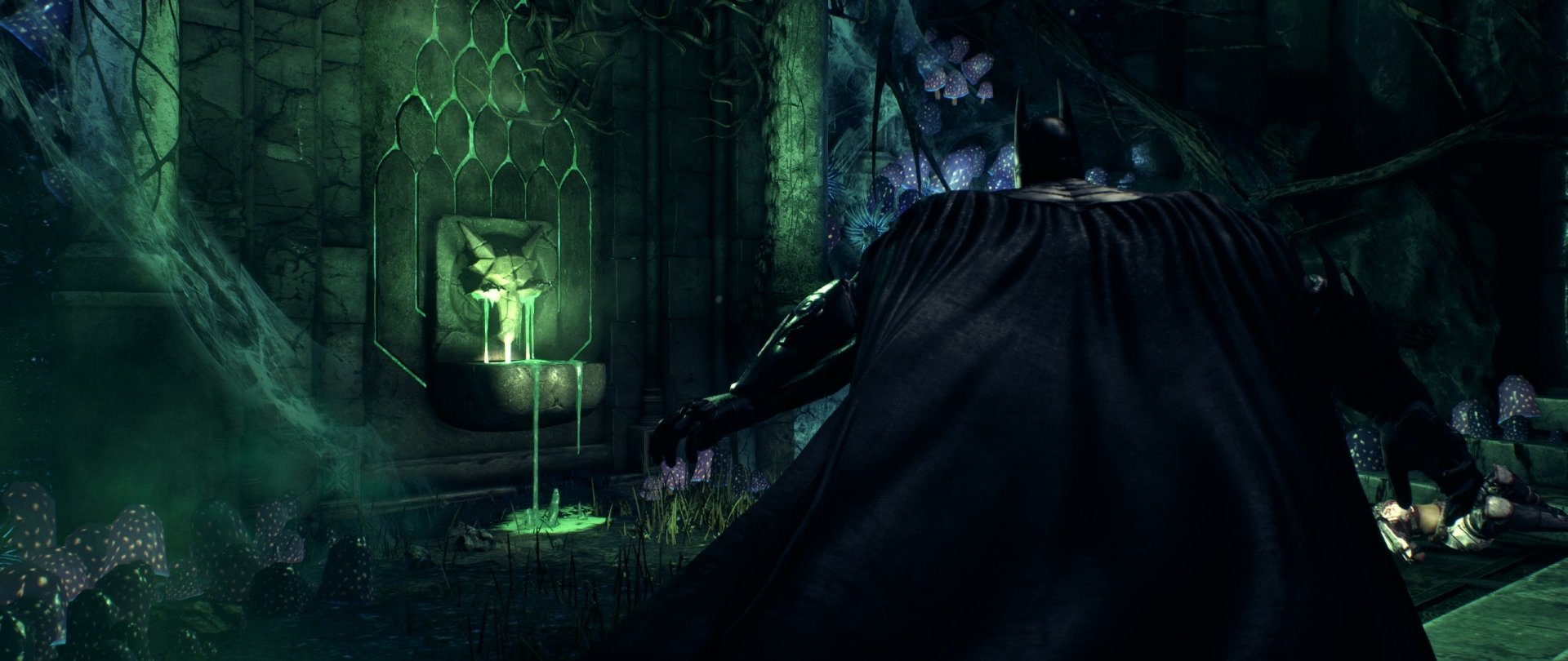 Batman Arkham Knight by Dom50525