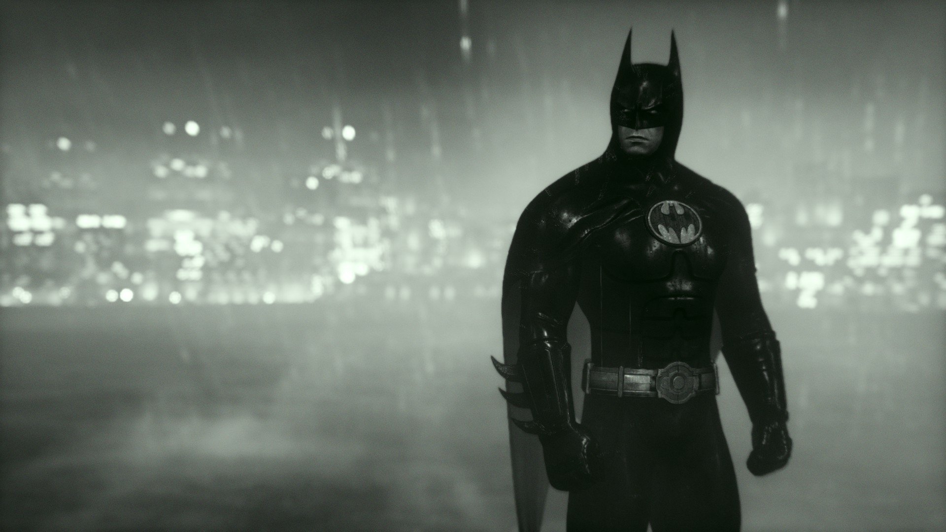 Batman Arkham Knight by Dom50525