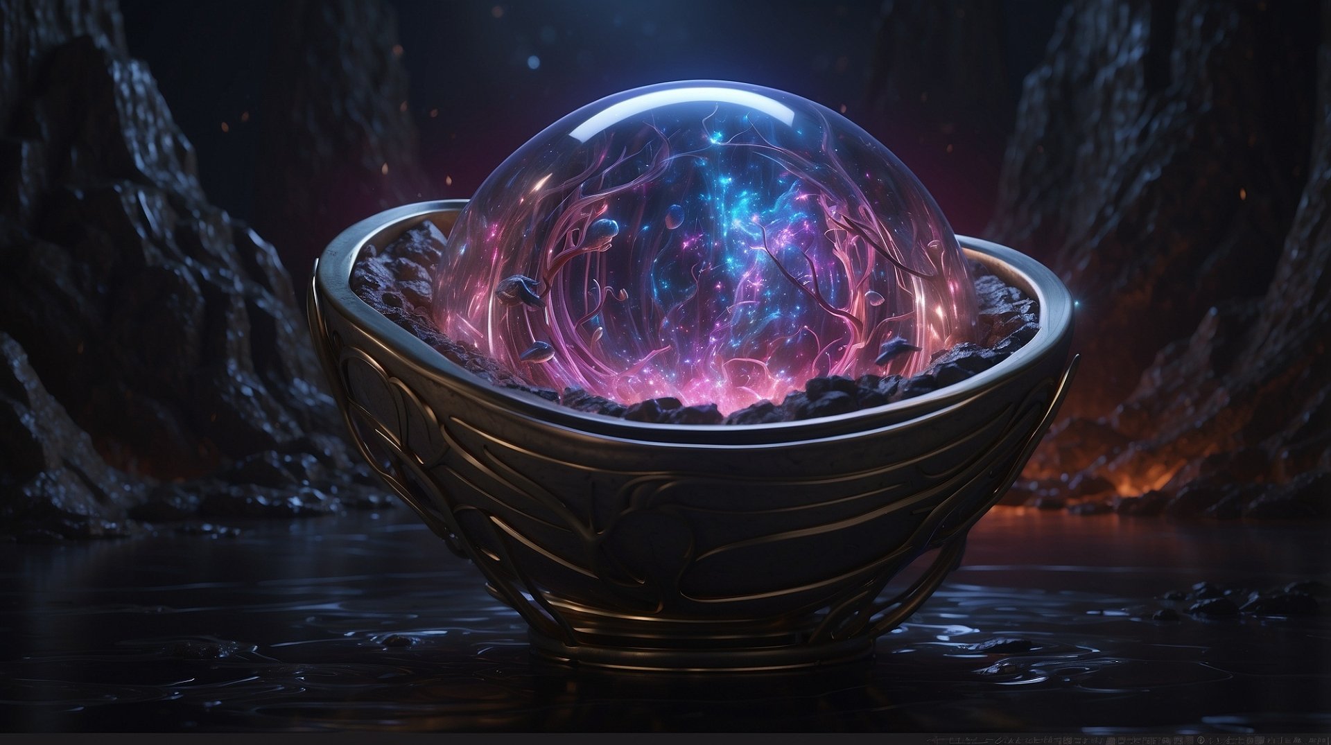 Alien egg by AnimeHead