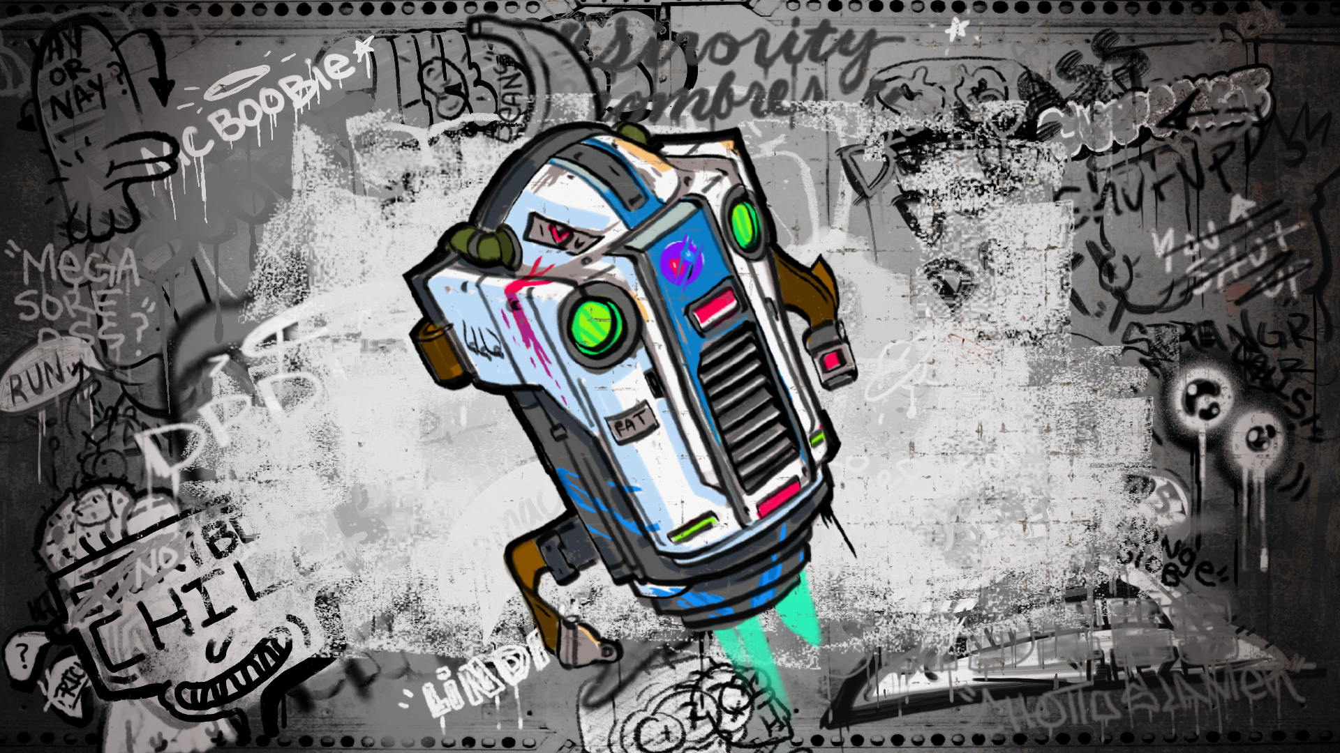 Download Jetpack HD Wallpaper