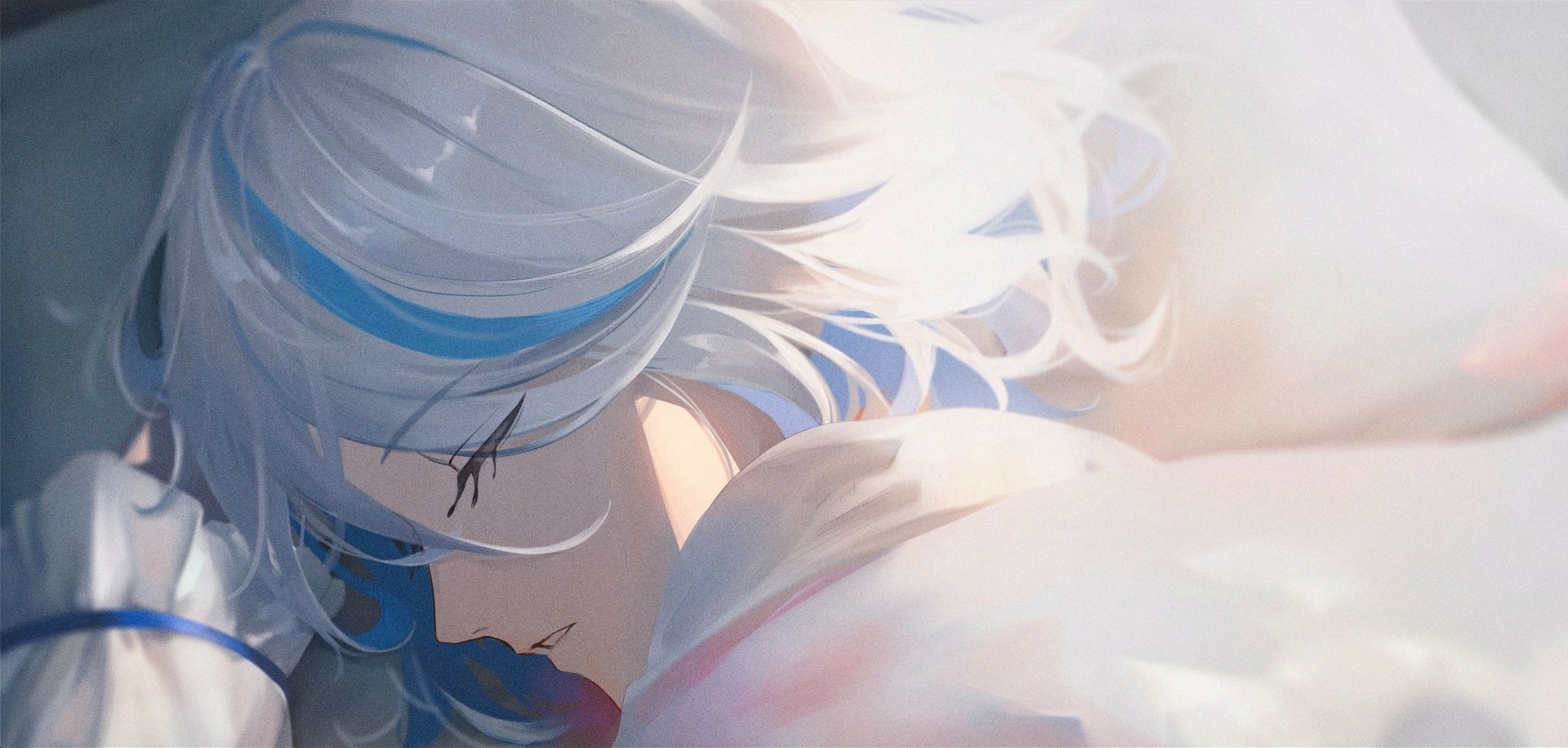 Download Furina (Genshin Impact) Genshin Impact HD Wallpaper by アナ