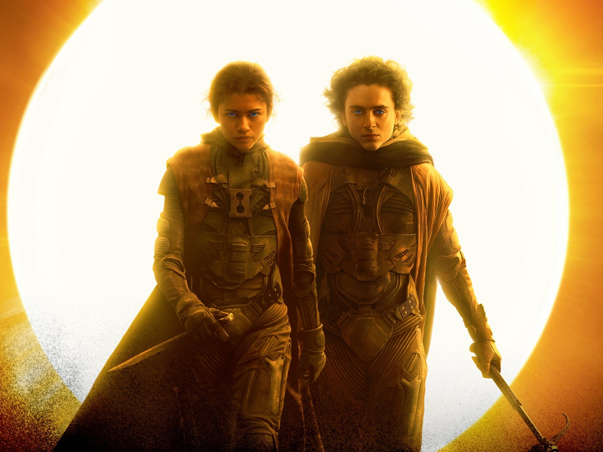 Download Dune: Part Two 4k Ultra HD Wallpaper