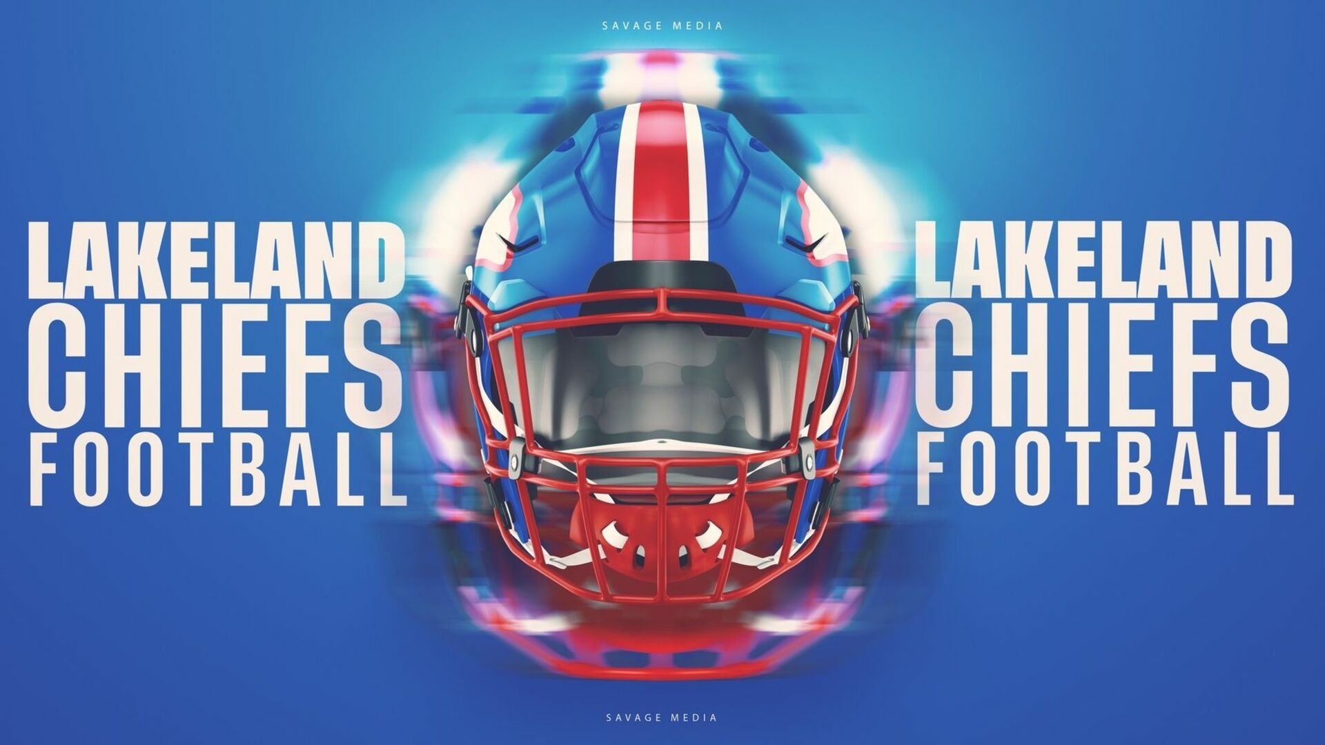 Lakeland Chiefs Football by BlaiseDennis57