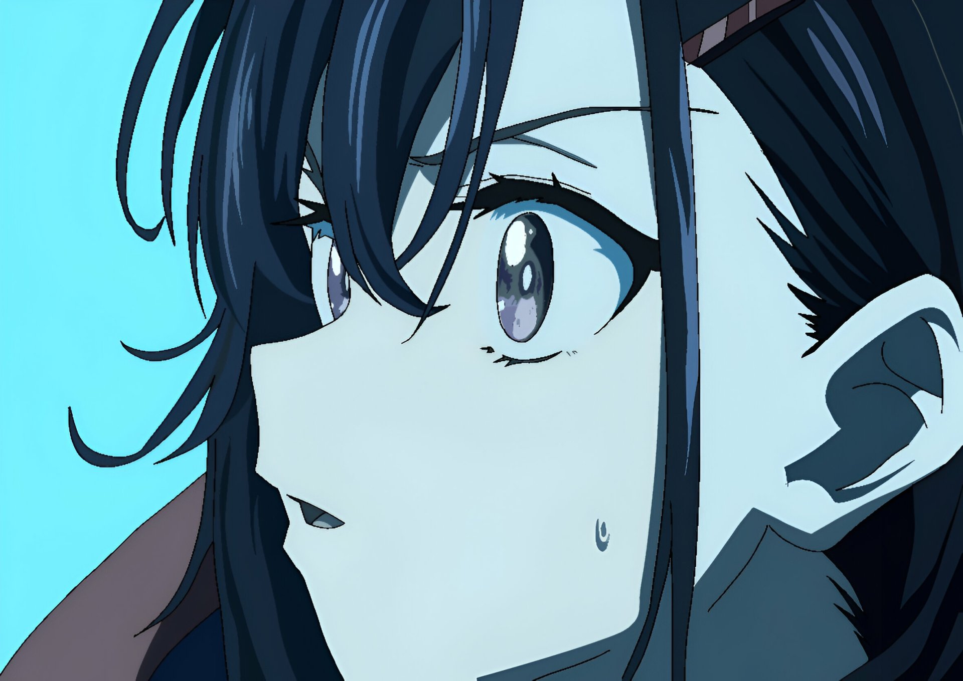 Download Anime Zom 100: Bucket List Of The Dead Shizuka Mikazuki HD Wallpaper by 山勝