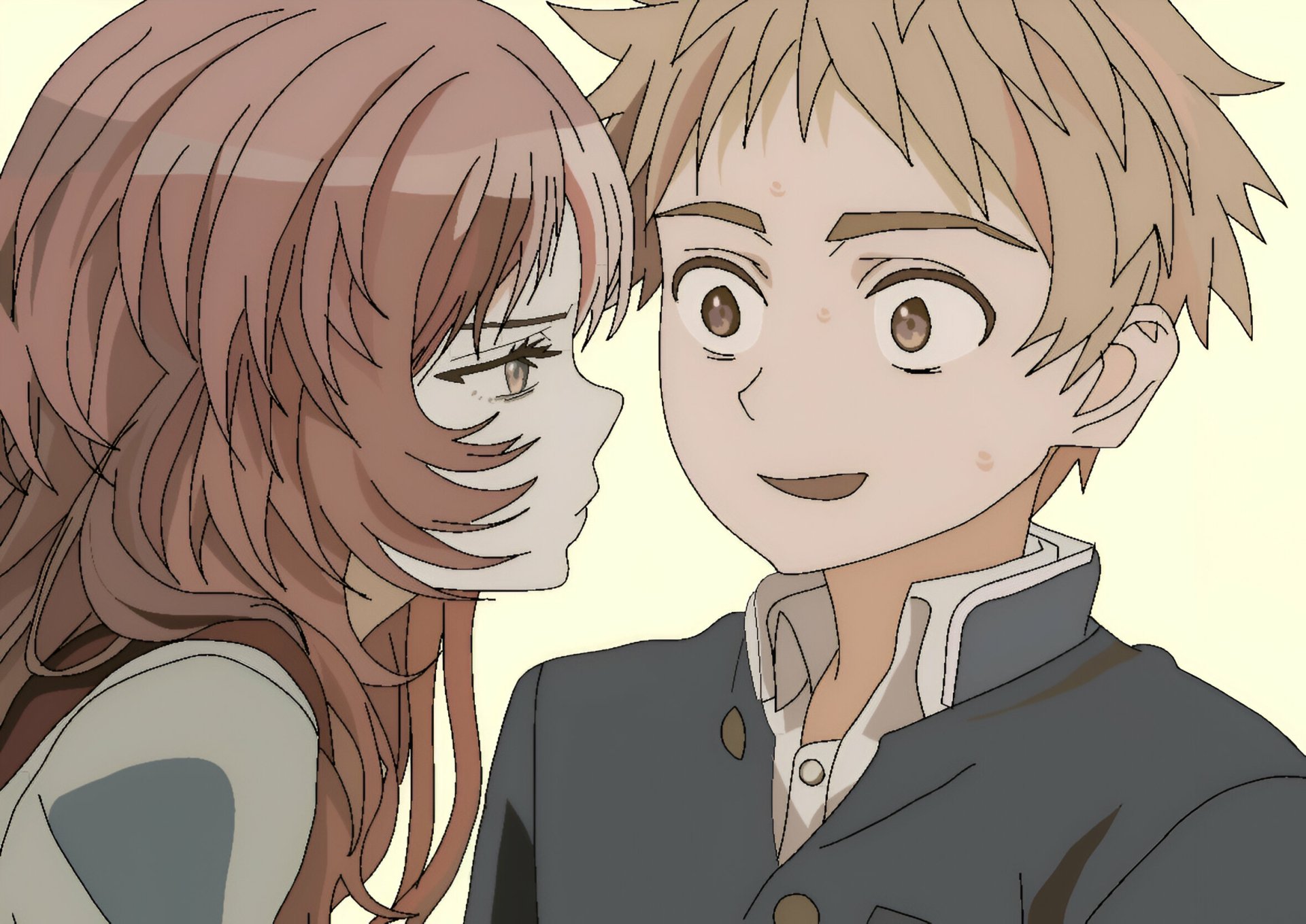 Download Anime The Girl I Like Forgot Her Glasses Ai Mie (The Girl I Like Forgot Her Glasses) HD Wallpaper by 山勝