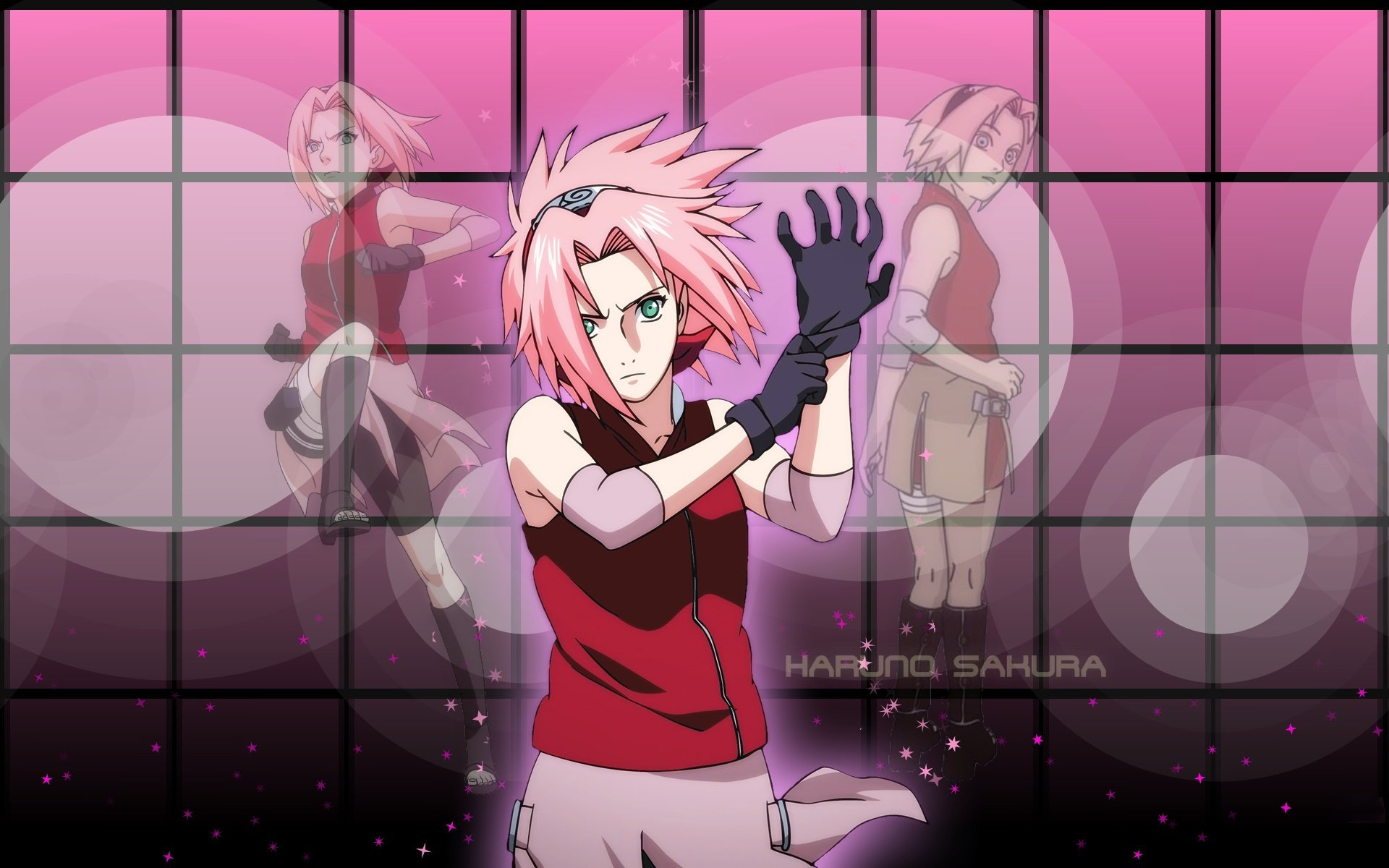 Download Sakura Haruno Anime Naruto Hd Wallpaper 5009