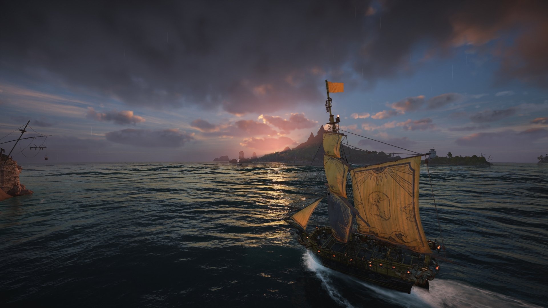 Skull And Bones by ihabcogamingYT