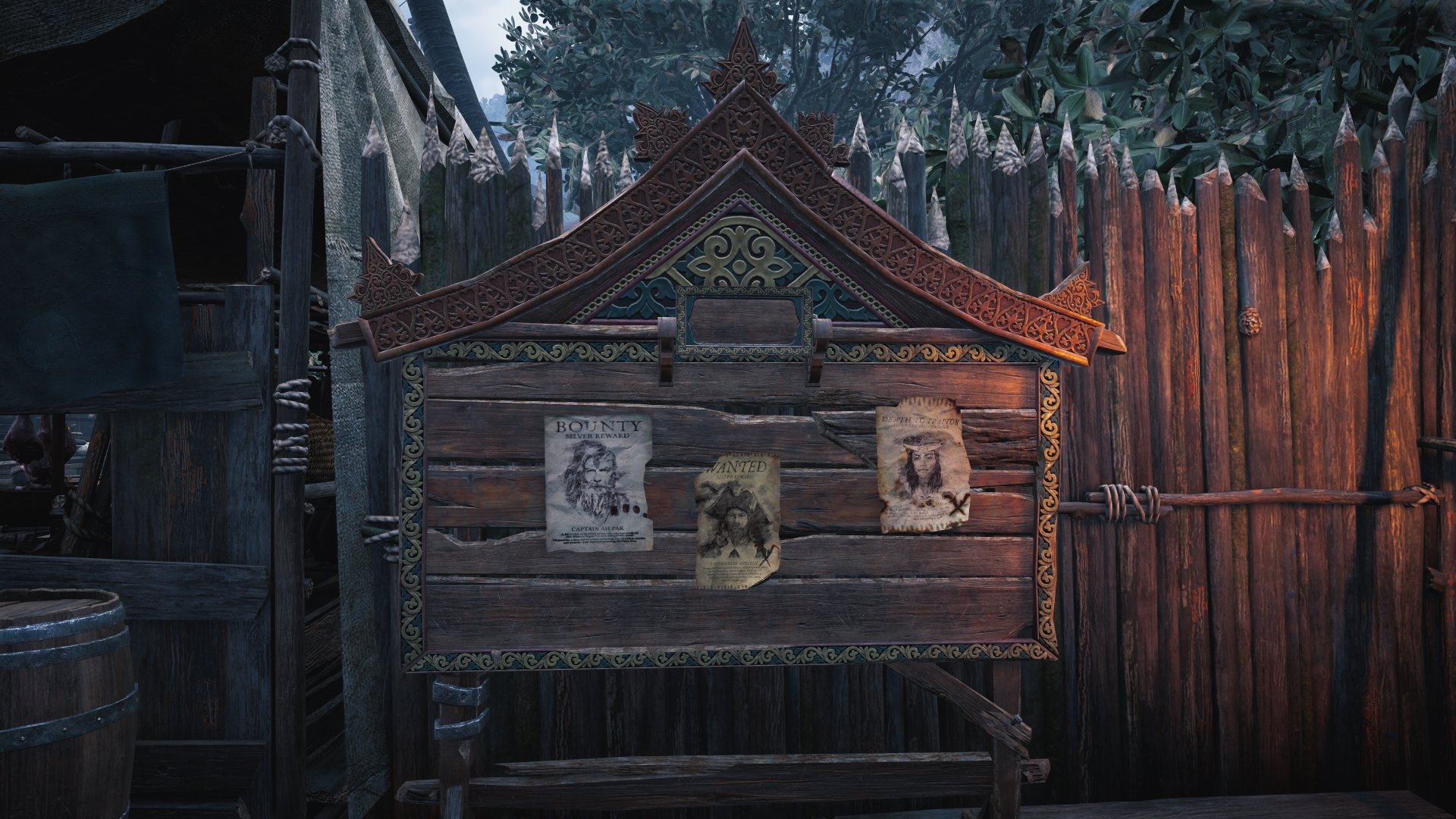 Skull And Bones by ihabcogamingYT