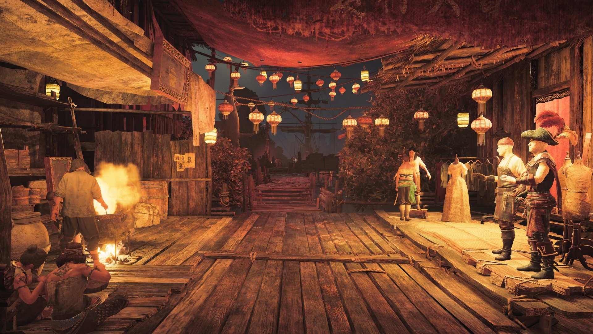 Skull And Bones by ihabcogamingYT