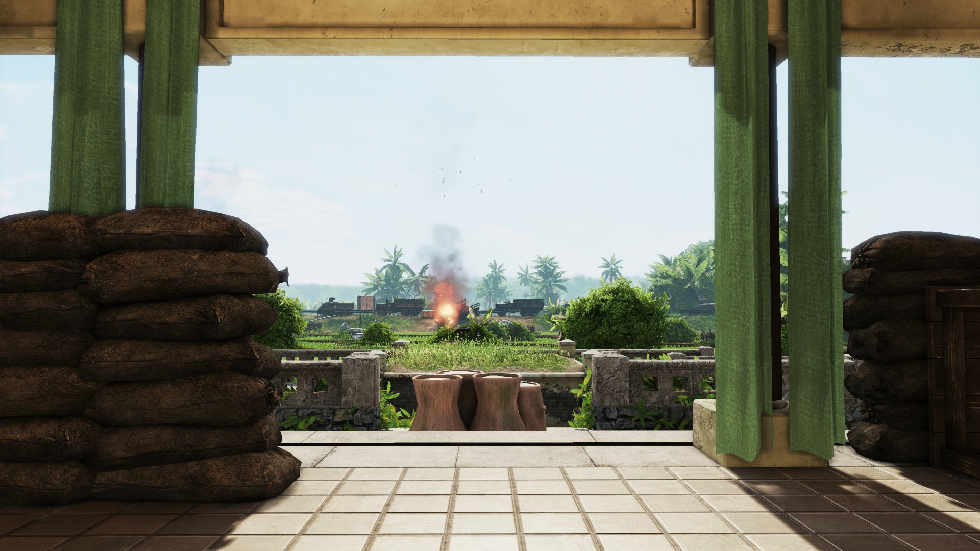 Download Video Game Rising Storm 2: Vietnam 4k Ultra HD Wallpaper