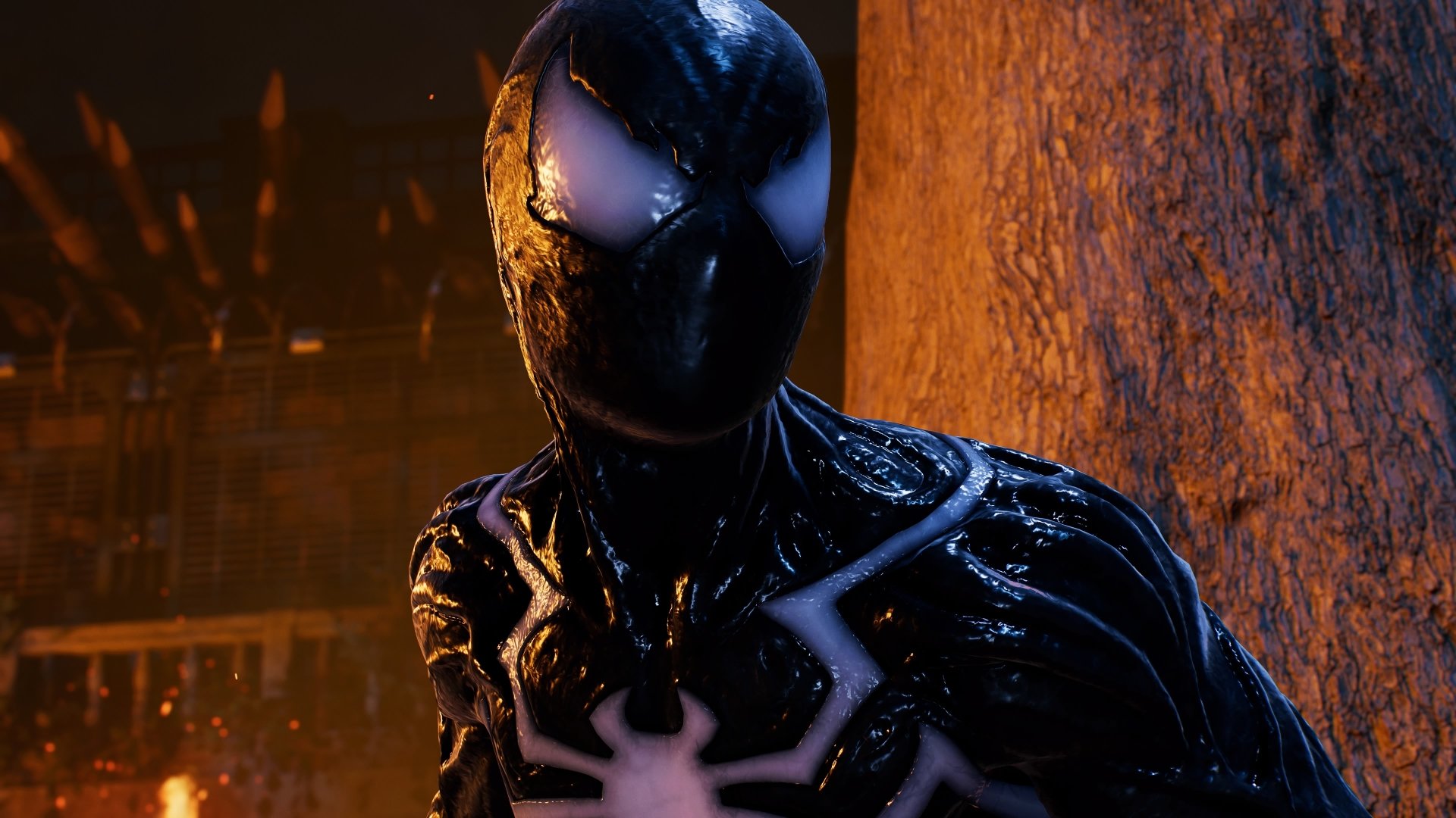 Peter Symbiote by Osty