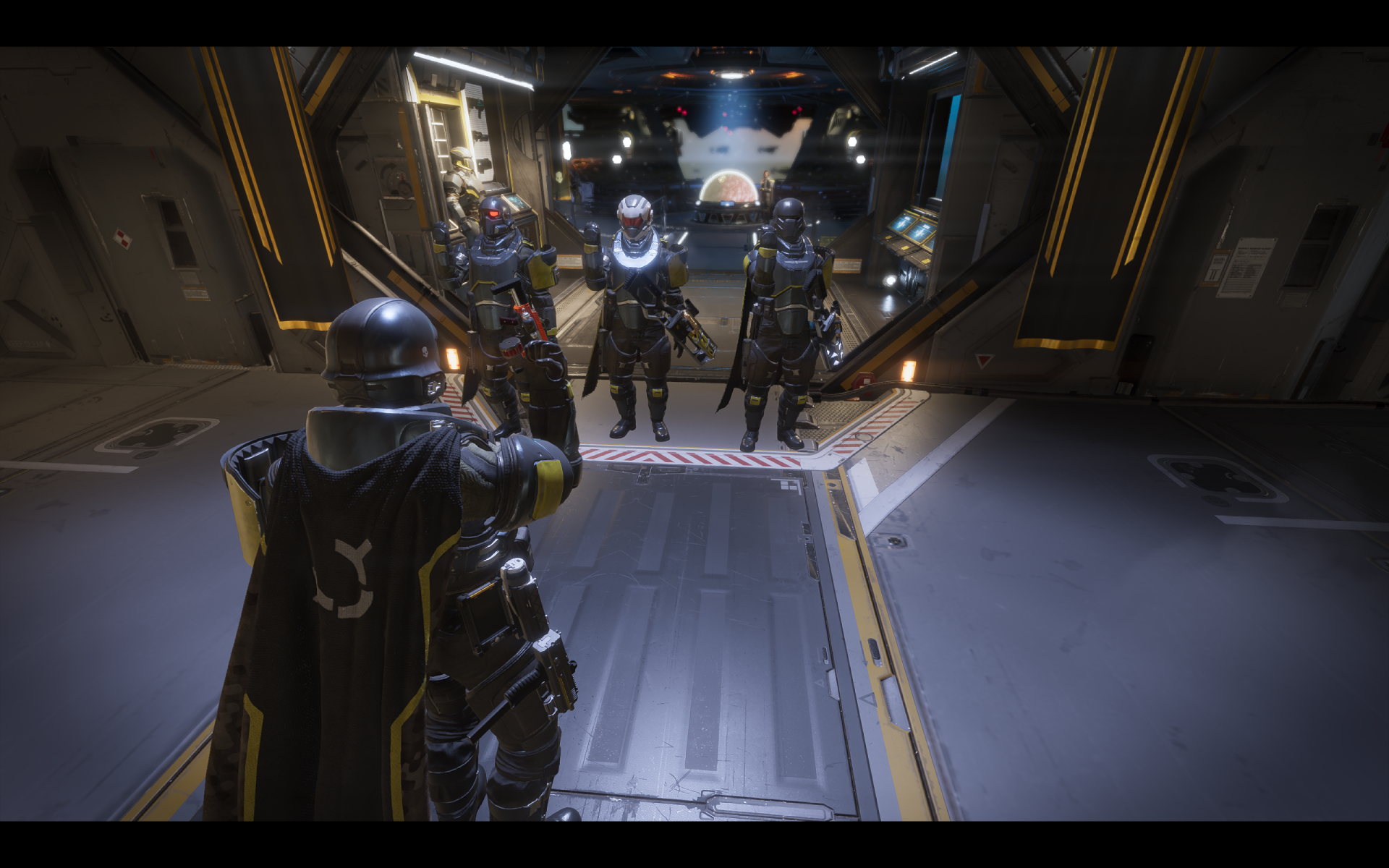 ATTENTION! by Levene_C098