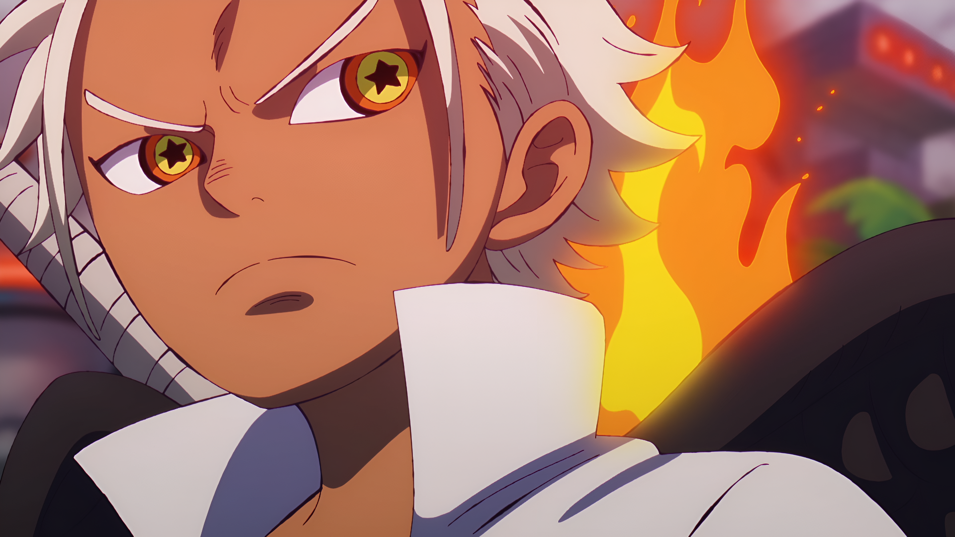 Download Anime One Piece S-Hawk (One Piece) 4k Ultra HD Wallpaper