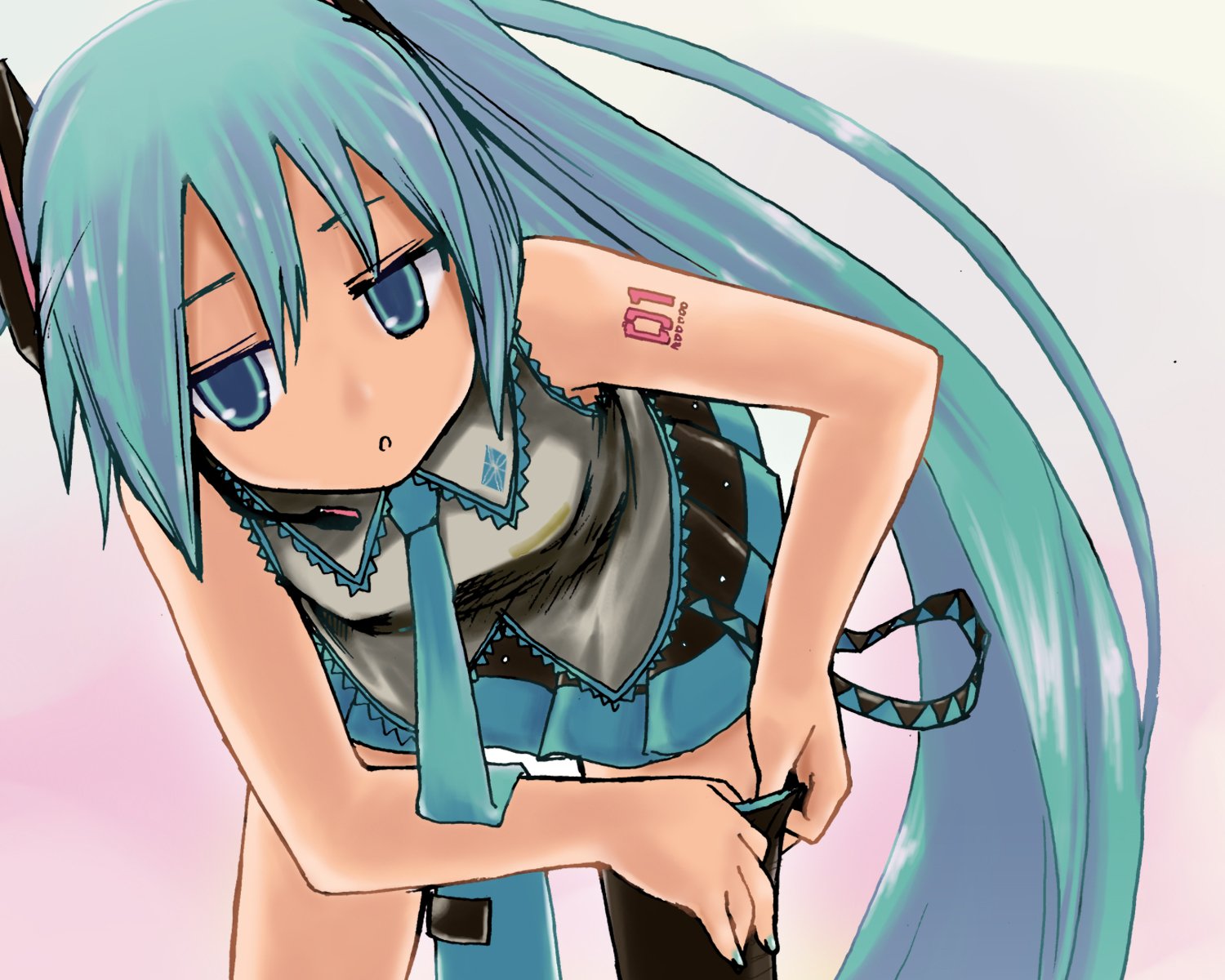 Download Anime Vocaloid Wallpaper