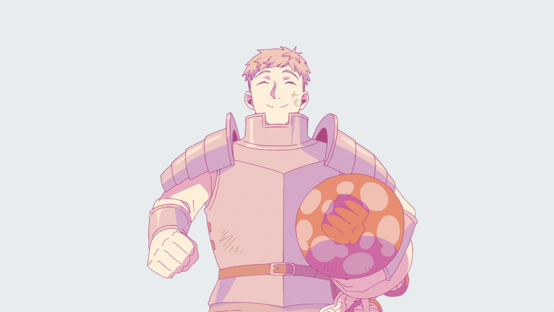 Download Anime Delicious In Dungeon Laios Touden HD Wallpaper