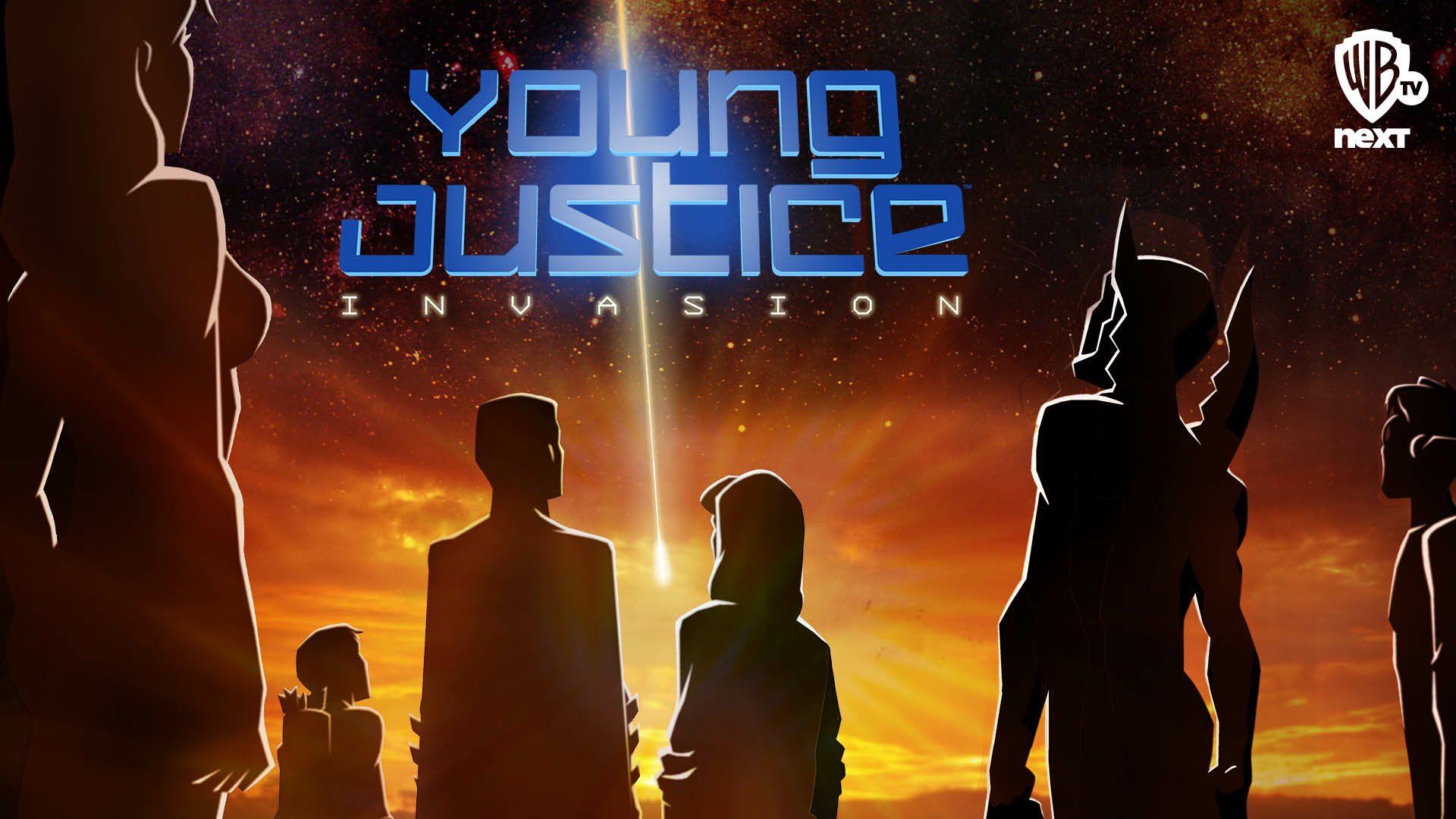 Download Young Justice (TV Show) HD Wallpaper