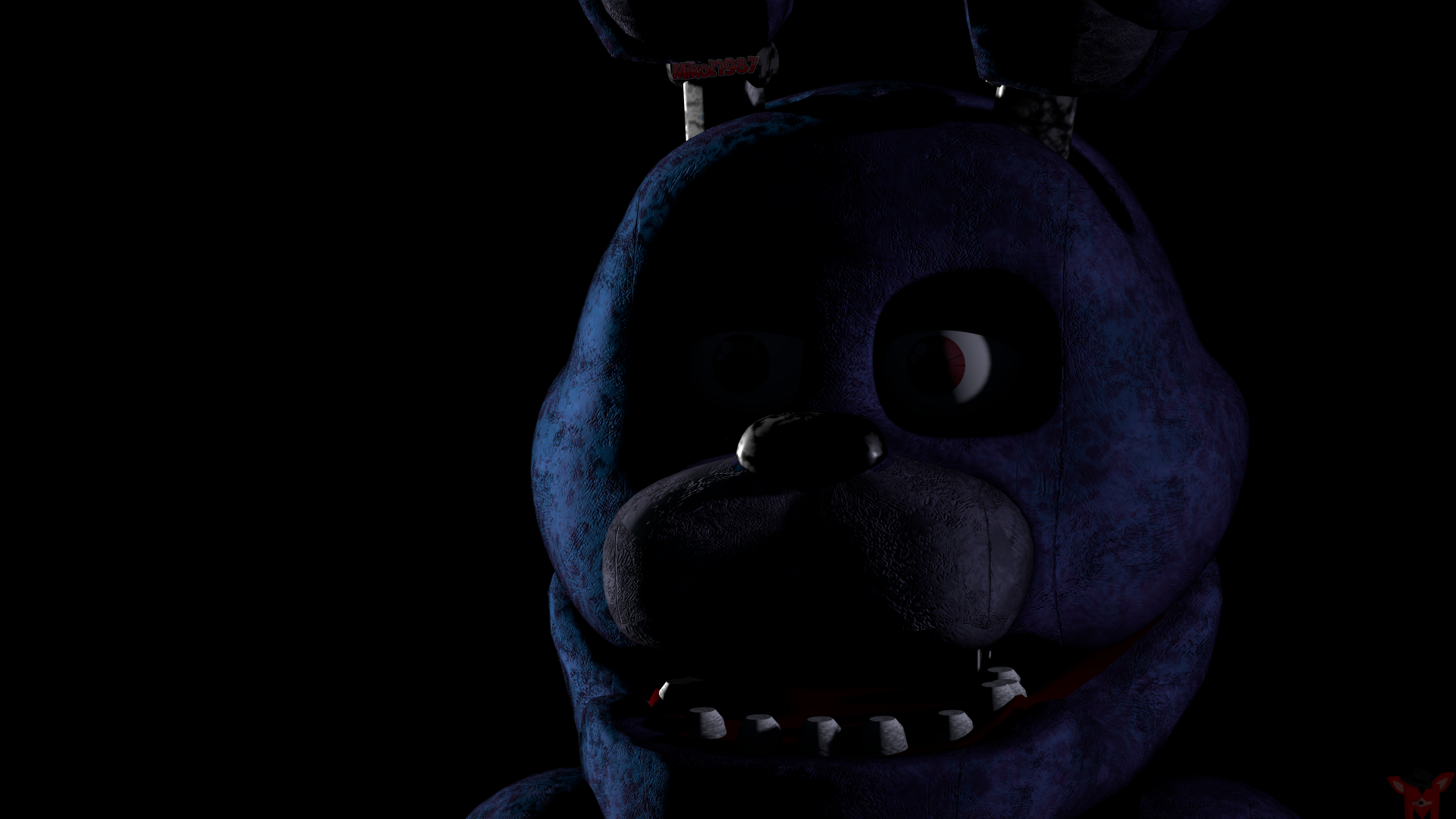 Download Fazbear Entertainment Freddy Fazbear's Pizza Classic Animatronics Original Animatronics Five Nights At Freddy's 8k Ultra HD Wallpaper by Mikol1987