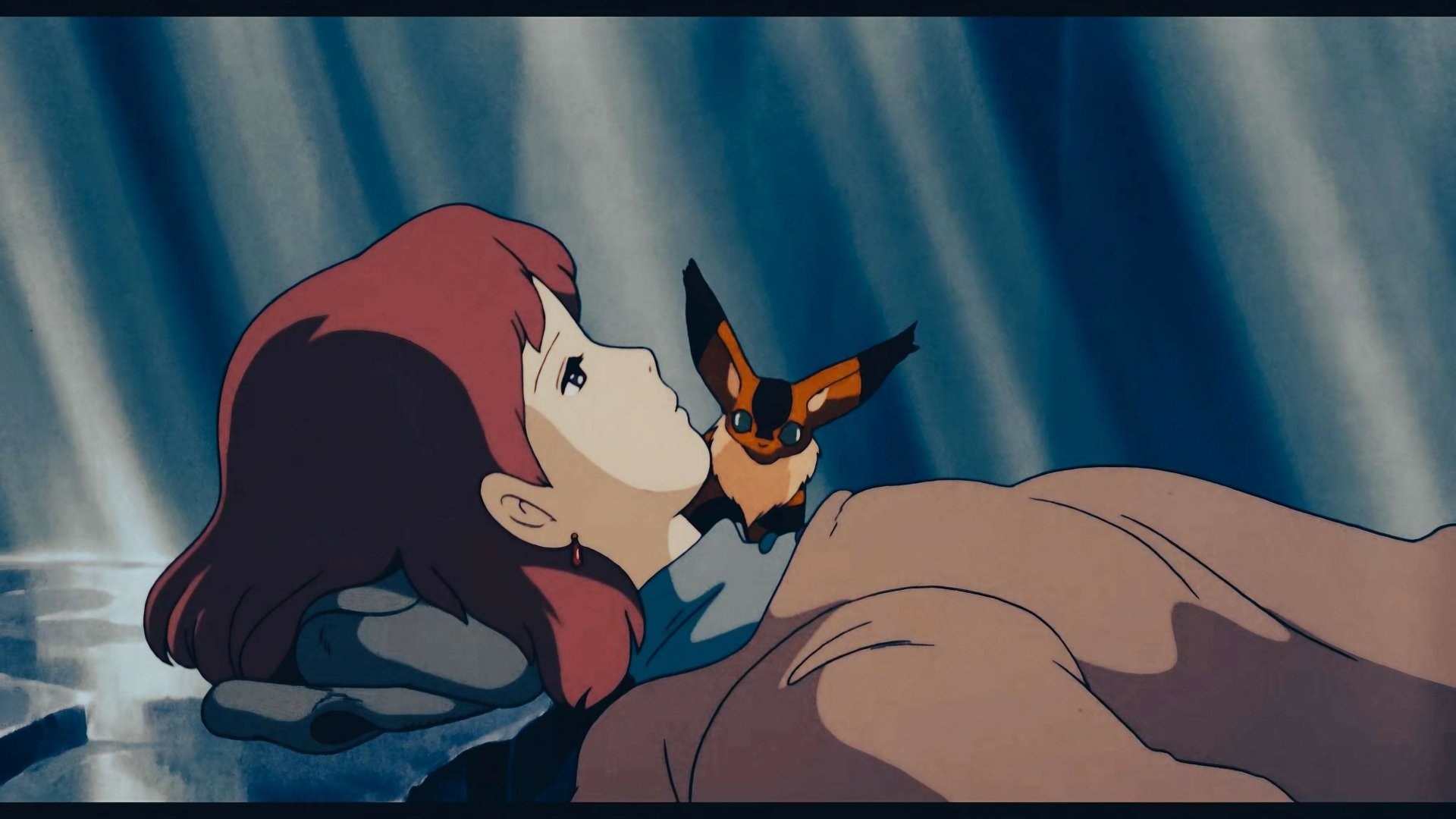 Download Anime Nausicaa Of The Valley Of The Wind 4k Ultra HD Wallpaper