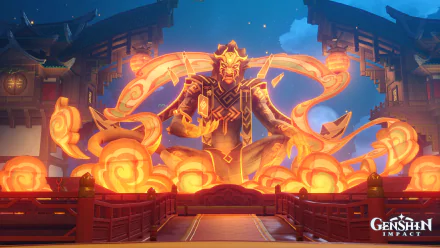 Genshin Impact - Lantern Rite 2024