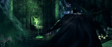  Batman Arkham Knight