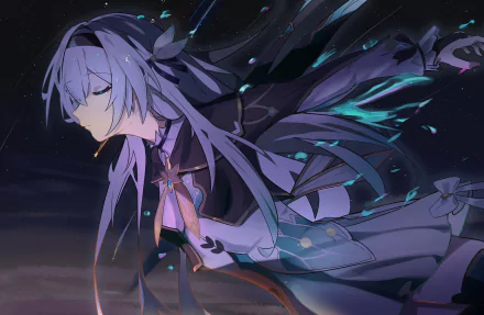 Honkai: Star Rail Firefly (Honkai: Star Rail) HD Desktop Wallpaper | Background Image