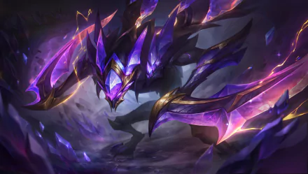  Crystalis Indomitus Kha'Zix