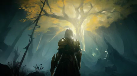  Route of warrior concept 3