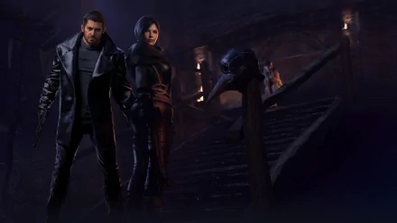  Resident Evil 9, Chris Redfied, Ada Wong