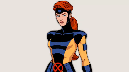 X-Men '97 HD Desktop Wallpaper | Background Image