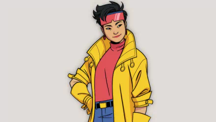 X-Men '97 HD Desktop Wallpaper | Background Image